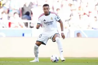 Le Ballon d'or n'est pas le plus grand rêve de Mbappé