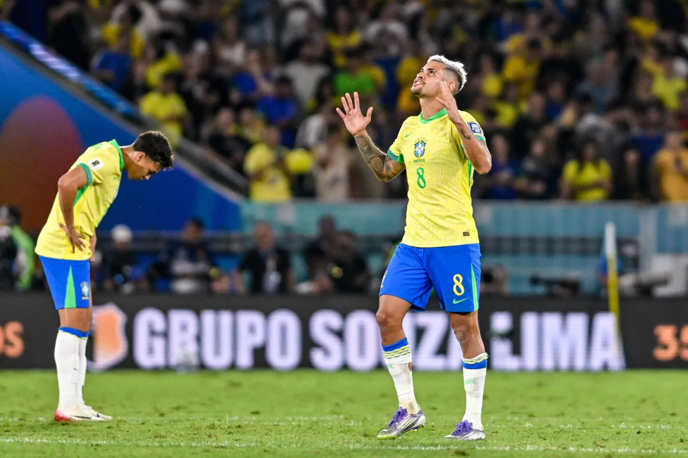 Guimarães a la recette pour que le Brésil retrouve sa grandeur