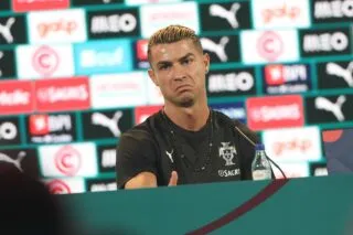 « Je peux partir dès aujourd'hui » : Cristiano Ronaldo évoque la retraite internationale