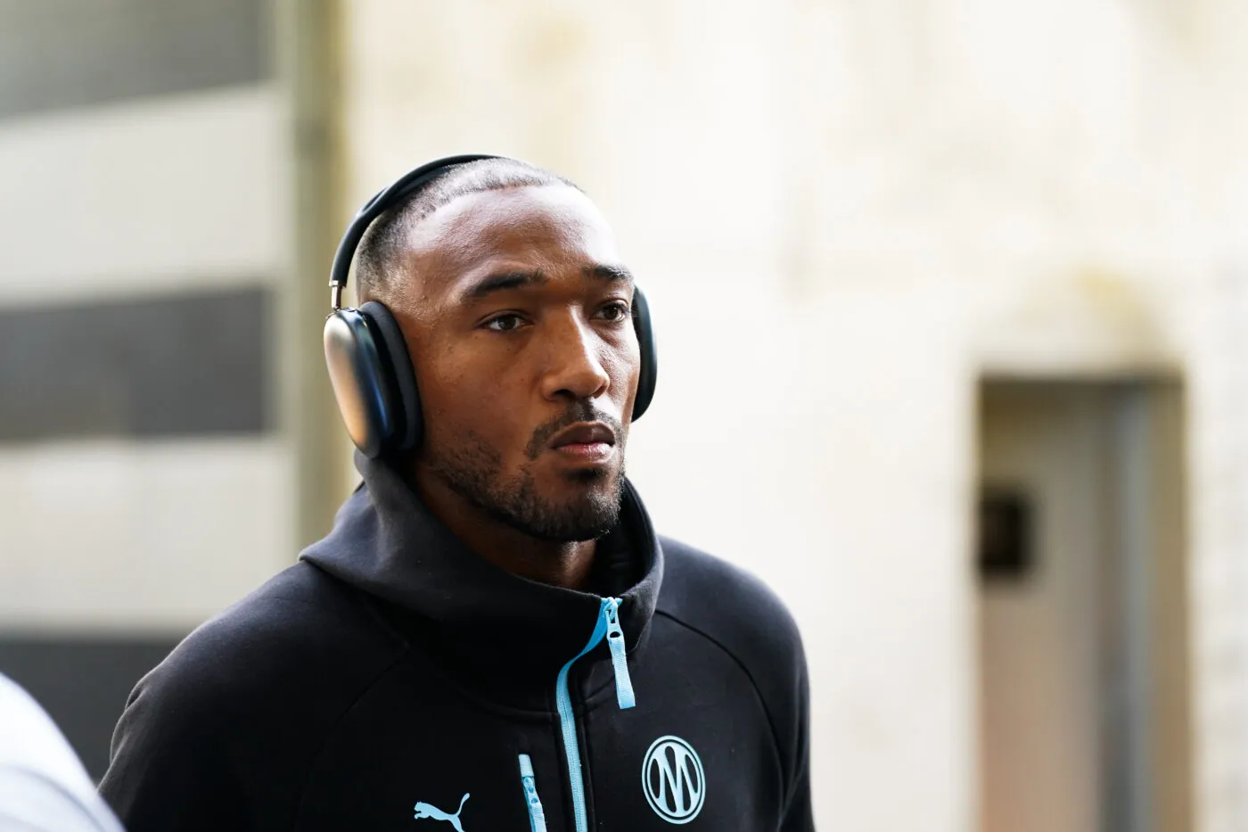 Un joueur de l'OM transporté à l'hôpital