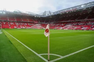 La pelouse d'Old Trafford mise en vente