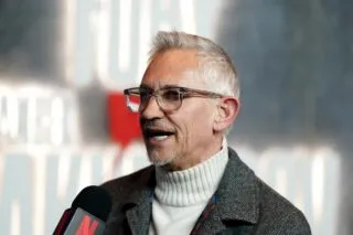 Lineker a refusé de rencontrer Poutine