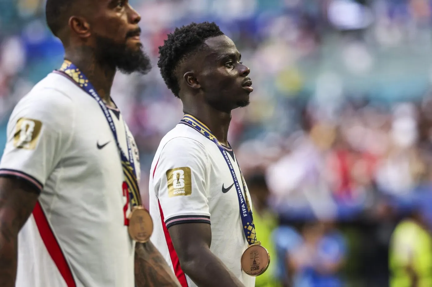 Deux mois après le Mondial, les Anglais ont toujours « une cicatrice »