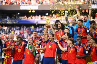 Rodri donne ses six favoris au Ballon d'or