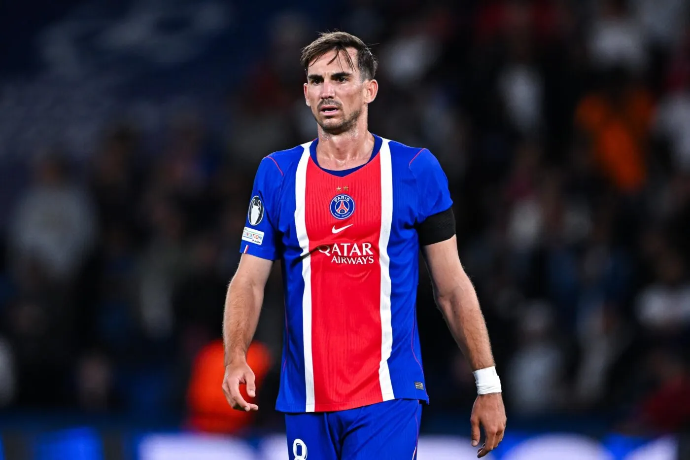 « Pourquoi pas ?<span style="font-size:50%"> </span>» : Fabián Ruiz parle du Ballon d'or 2026