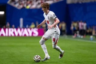 Pour Anthony Gordon, l'Angleterre ne doit surtout pas imiter l'Espagne