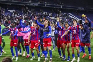 Le derby de Normandie est caennais !