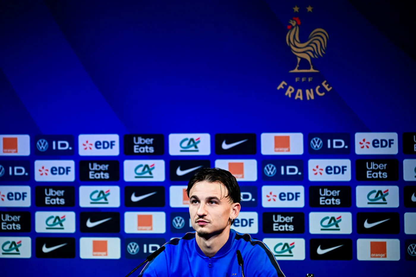 Big Coq is watching you