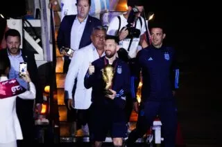 Pourquoi Scaloni tenait absolument à convoquer Messi