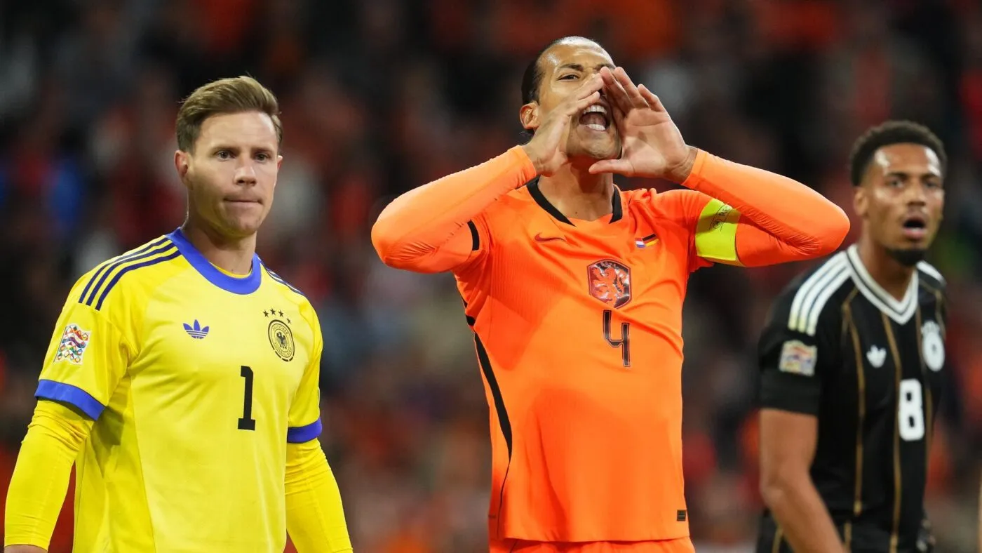 Les Pays-Bas fulminent contre l’arbitrage après le nul contre l’Allemagne