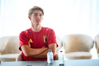 Le PSG a approché un international belge cet été