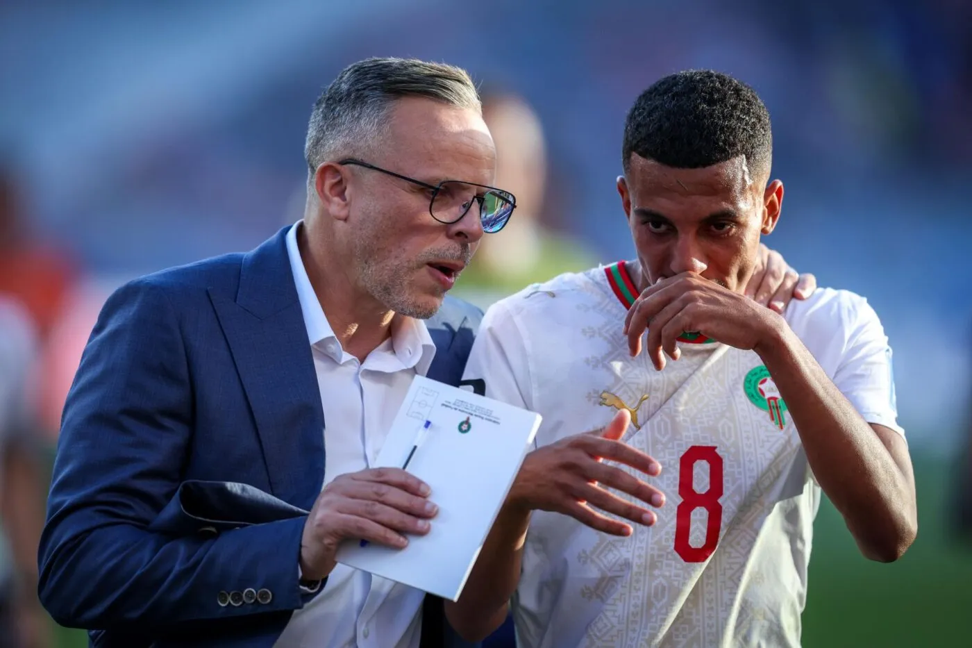 L’Afrique place un de ses représentants dans le top 5 du classement FIFA