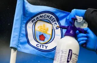 L'aéroport de Dublin se paie Manchester City