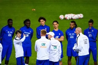 La première composition de Zidane