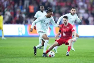Revivez Turquie-France (0-1)