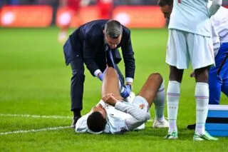 Gros coup dur pour Mbappé