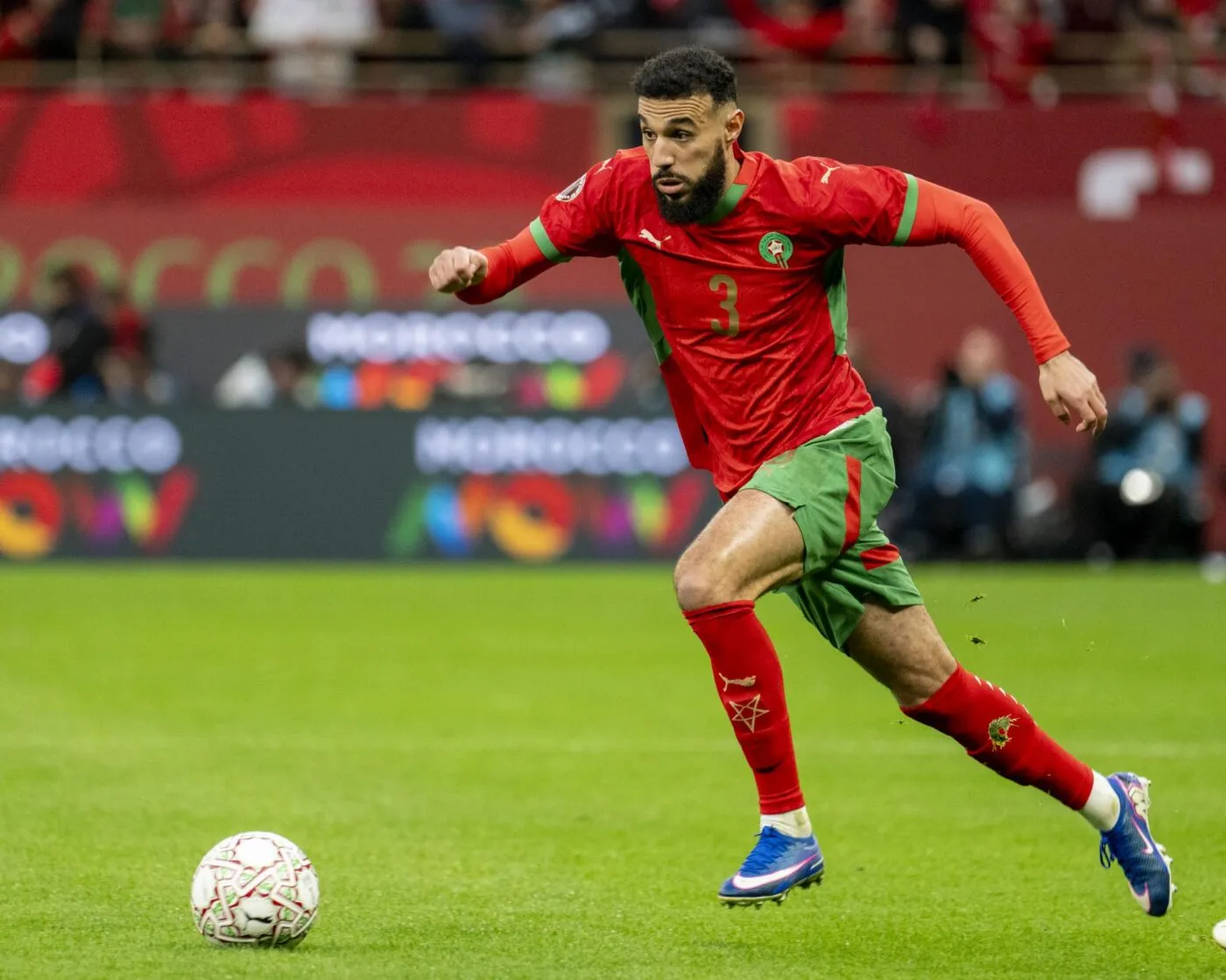 Le Maroc et l’Algérie font le job