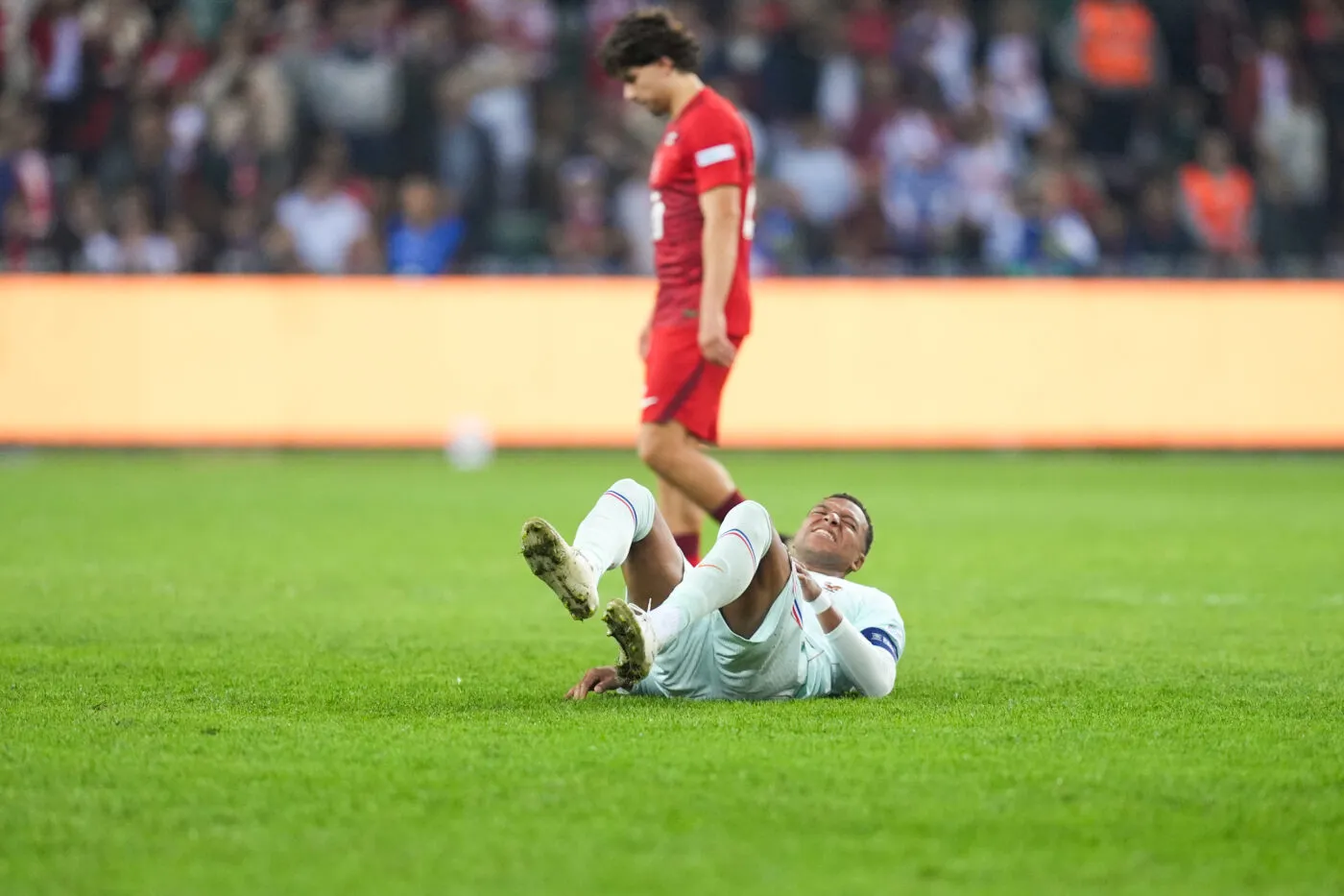 Les Bleus devront faire sans Kylian Mbappé