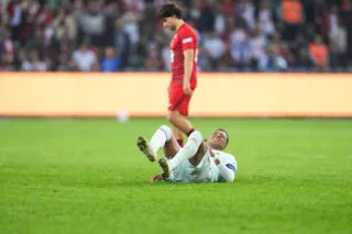 Les Bleus devront faire sans Kylian Mbappé
