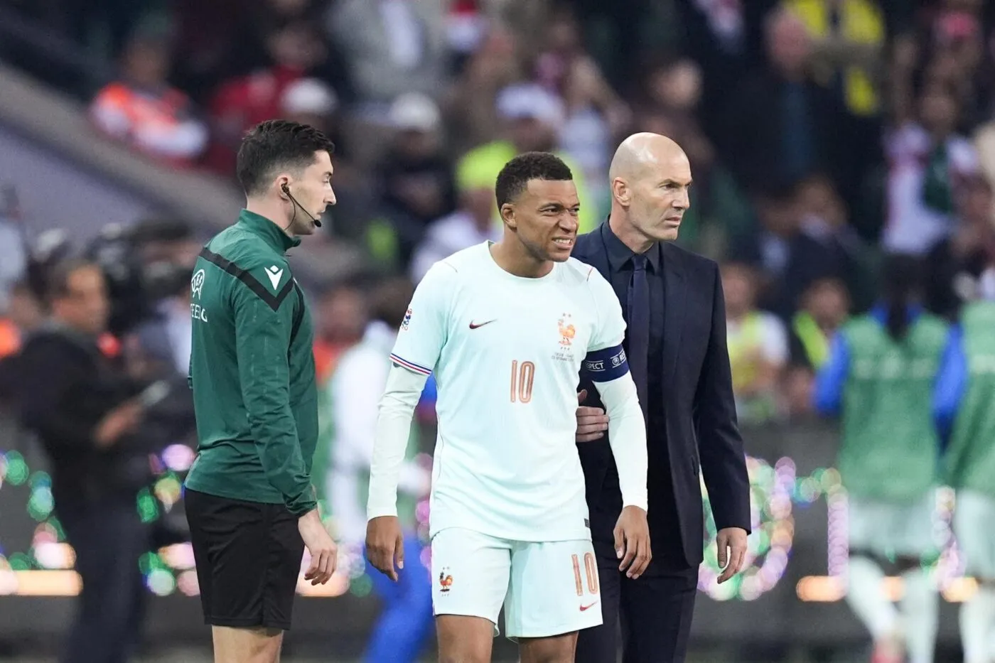 Mbappé, un but et une absence qui change tout