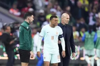 Mbappé, un but et une absence qui change tout