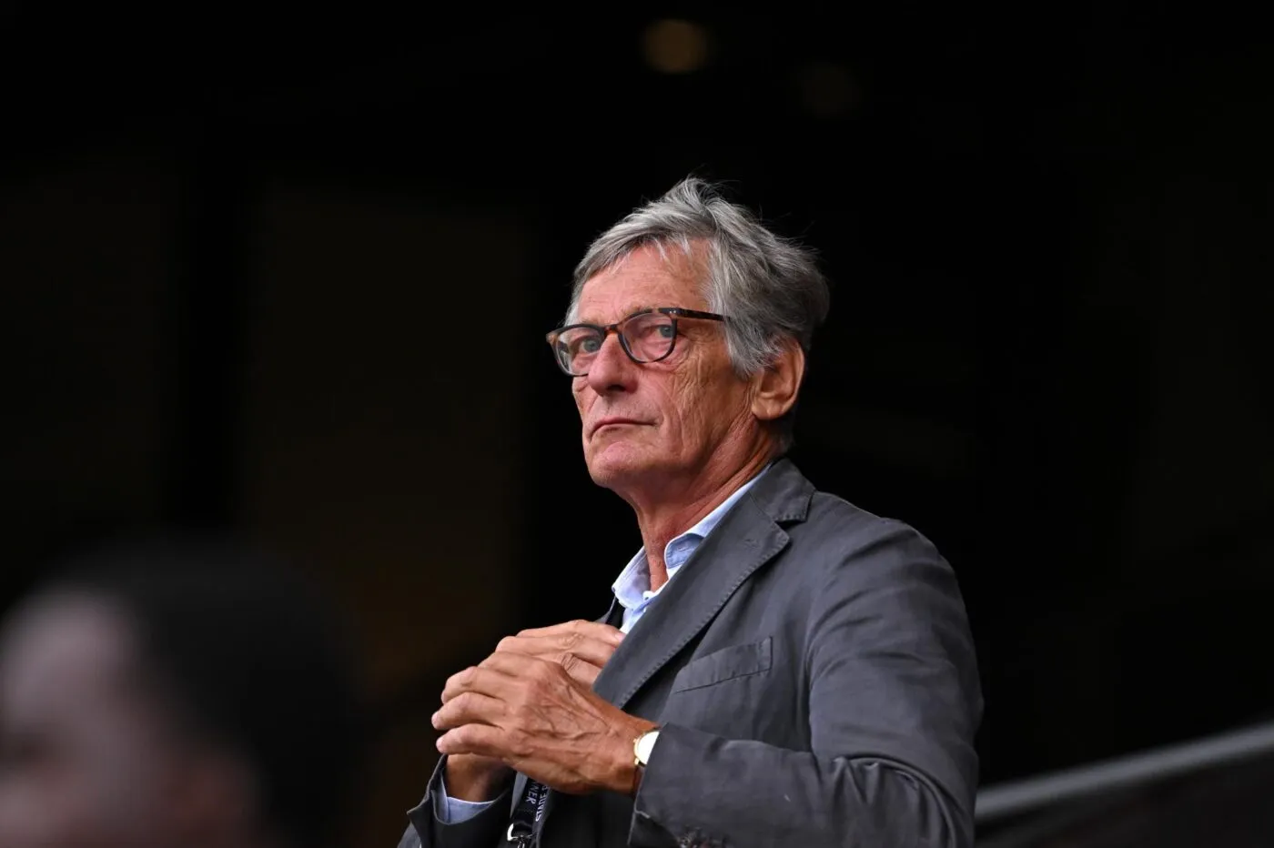 Nicolas de Tavernost justifie son départ de LFP Media