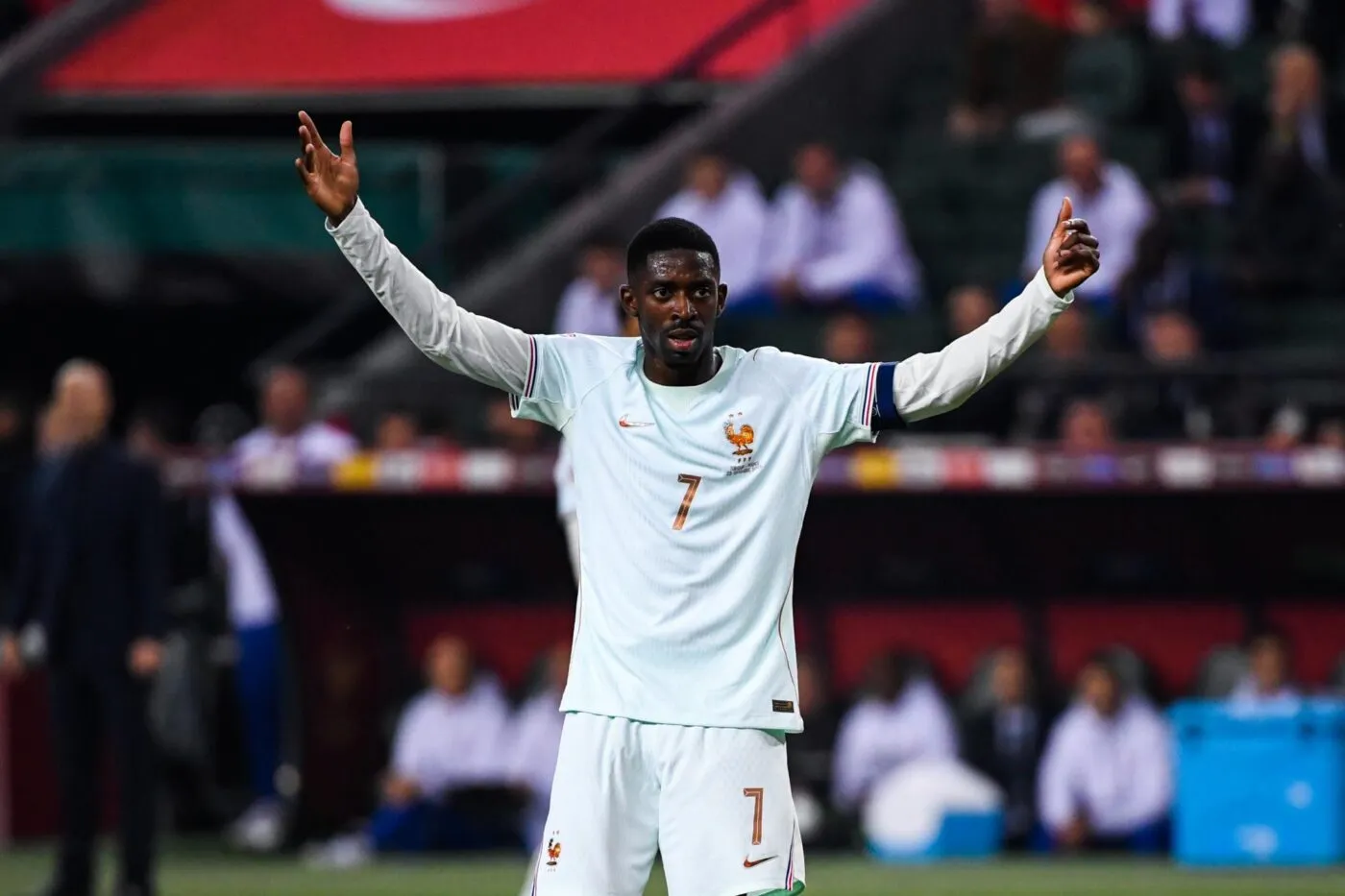 Dembélé, un patron en intérim ?