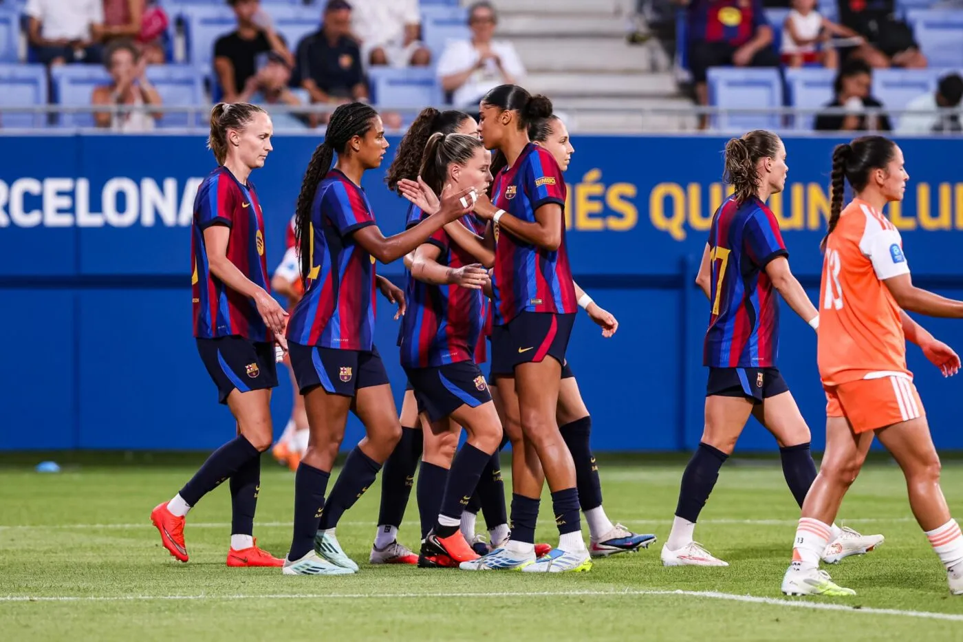 Nouveau record de précocité dans le championnat espagnol