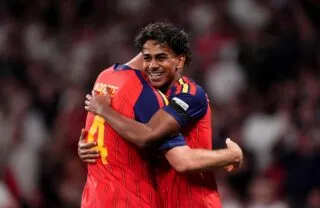 L’Espagne renverse l’Angleterre au terme d’un match fou