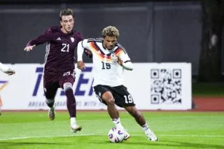 Paris Brunner doublement décisif avec l'Allemagne