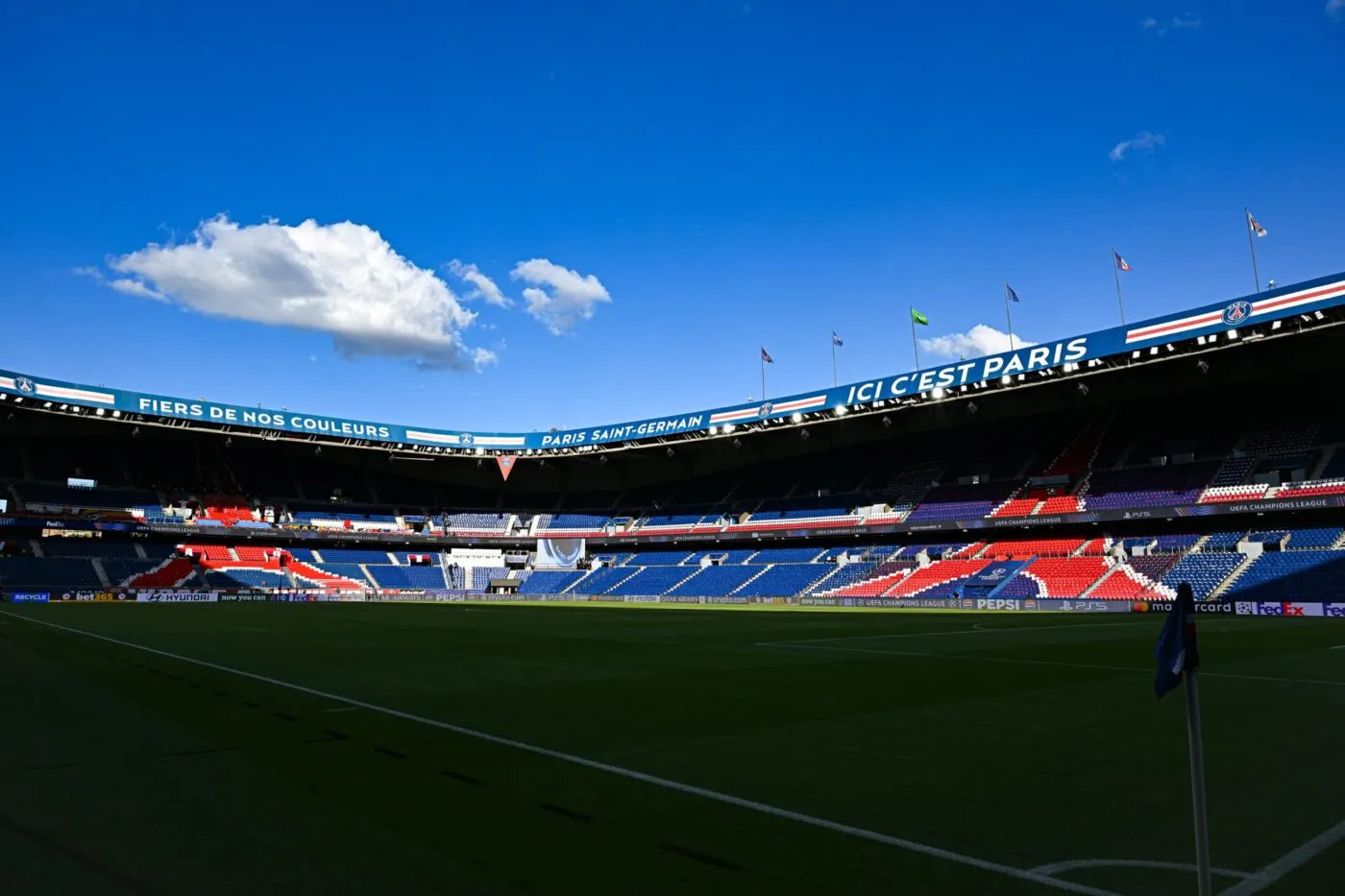 Le dossier du futur stade du PSG bouclé à la fin de l'automne ?