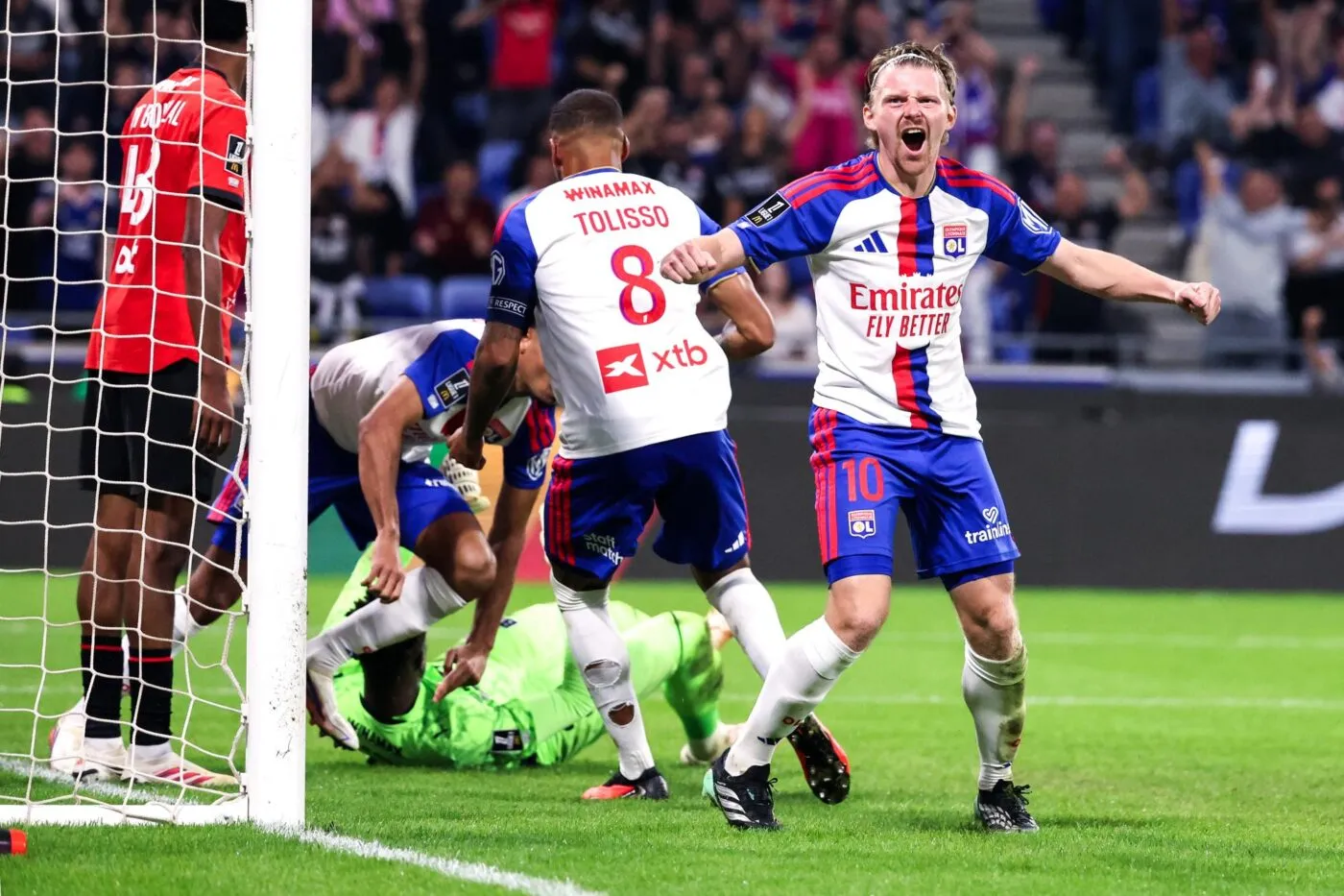 Pavel Šulc révèle qu'il a refusé un pont d'or pour rester à Lyon