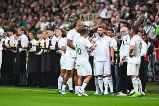 La drôle de pause fraîcheur du Werder Brême face au Real Madrid