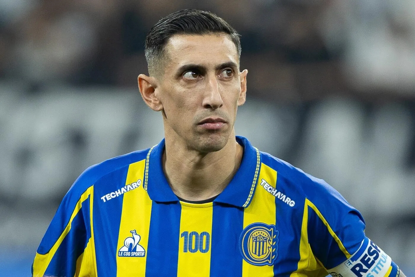 À 38 ans, Ángel Di María continue d’empiler les trophées