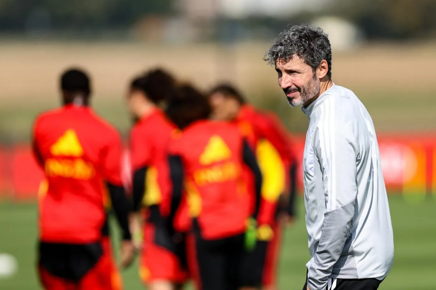 Mark van Bommel, l’intense avec les Diables
