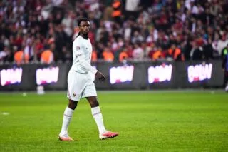 Pour Camavinga, c'était « assez spécial et bizarre » d'être face à Zidane