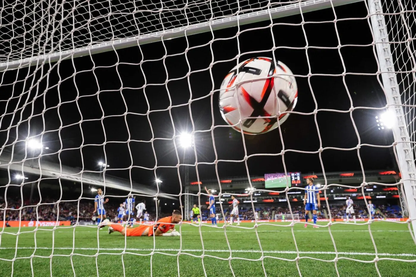 Interdits de filmer leurs propres matchs, des gardiens amateurs lancent une pétition