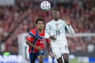 Le Portugal s'offre la Norvège avec un Cristiano Ronaldo laissé sur le banc