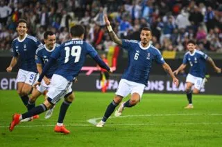 La Grèce crée la sensation en Allemagne