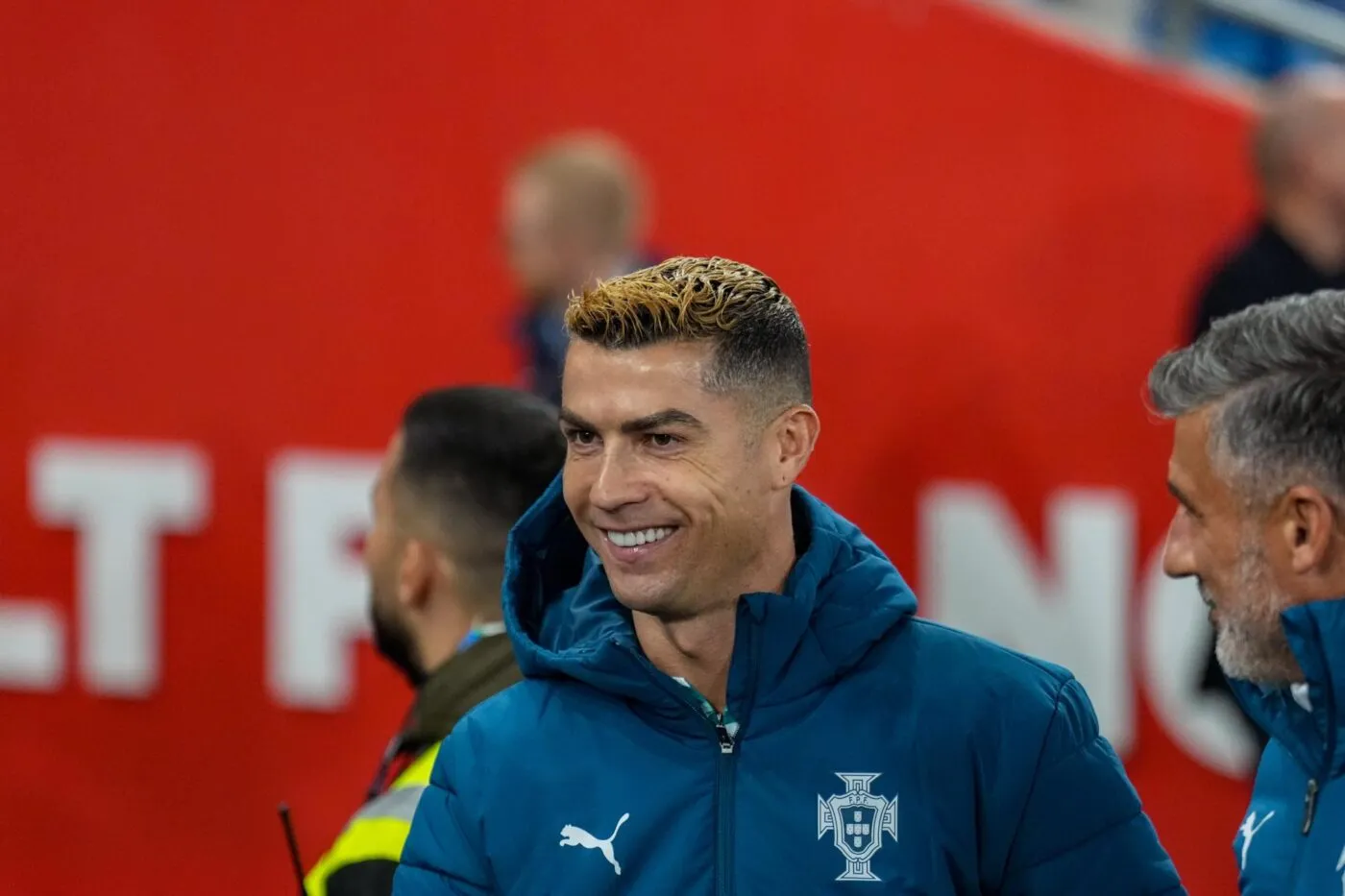 Une première depuis 18 ans pour Cristiano Ronaldo avec le Portugal