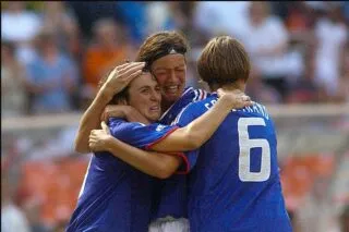 Une expo dédiée au foot féminin à Paris