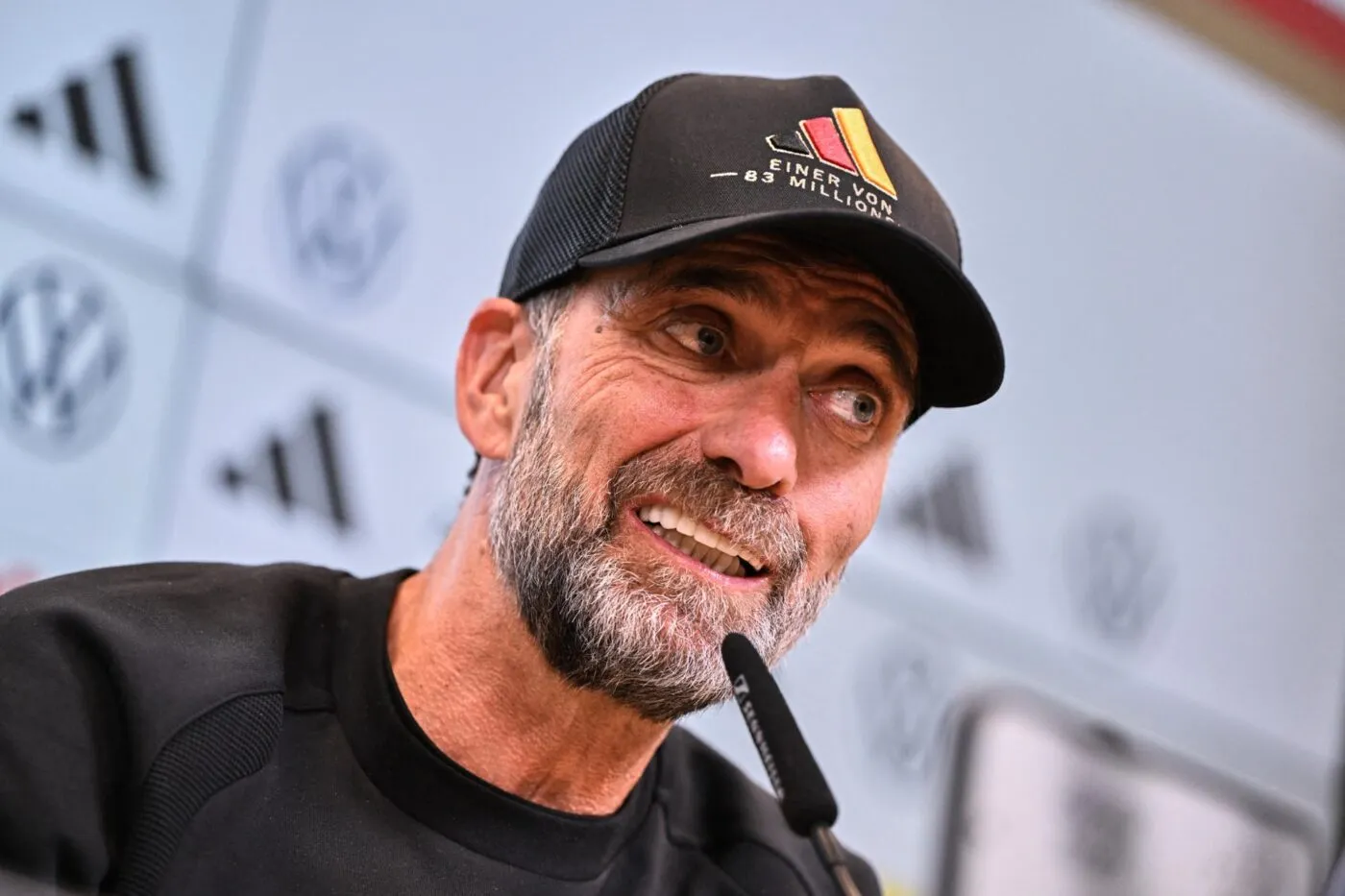 Jürgen Klopp n’est pas magicien