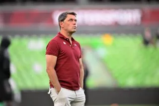 Le FC Metz pourrait (déjà) changer d'entraîneur