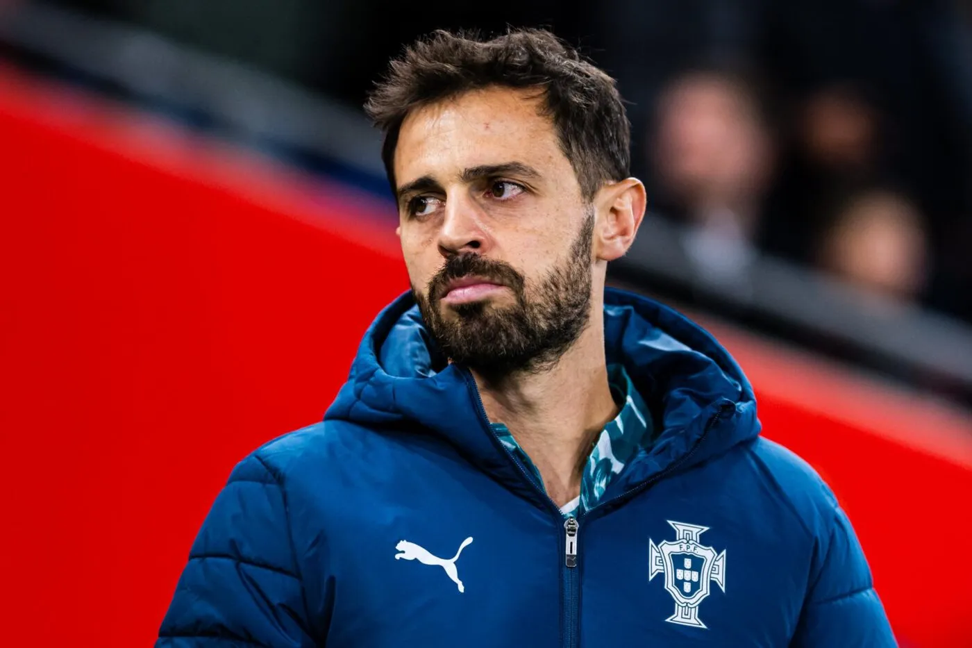 Bernardo Silva ne s’est pas fait des amis en Norvège