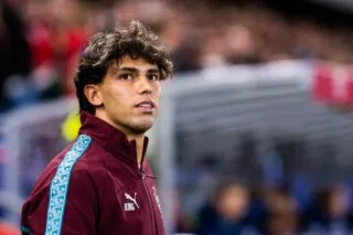 Joao Felix entrevoit un retour en Europe