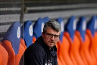 Une figure du FC Metz nommé sur le banc des Grenats