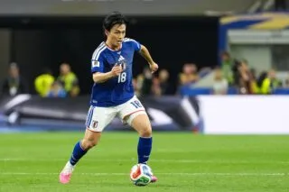 Le Japon renverse le Venezuela grâce à ses joueurs estampillés Ligue 1