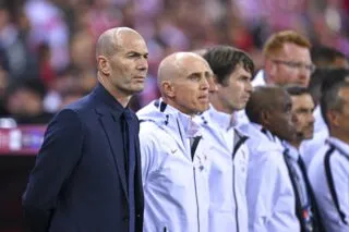 Footox, le podcast de la rédaction de So Foot, décrypte les premiers pas de Zidane chez les Bleus !