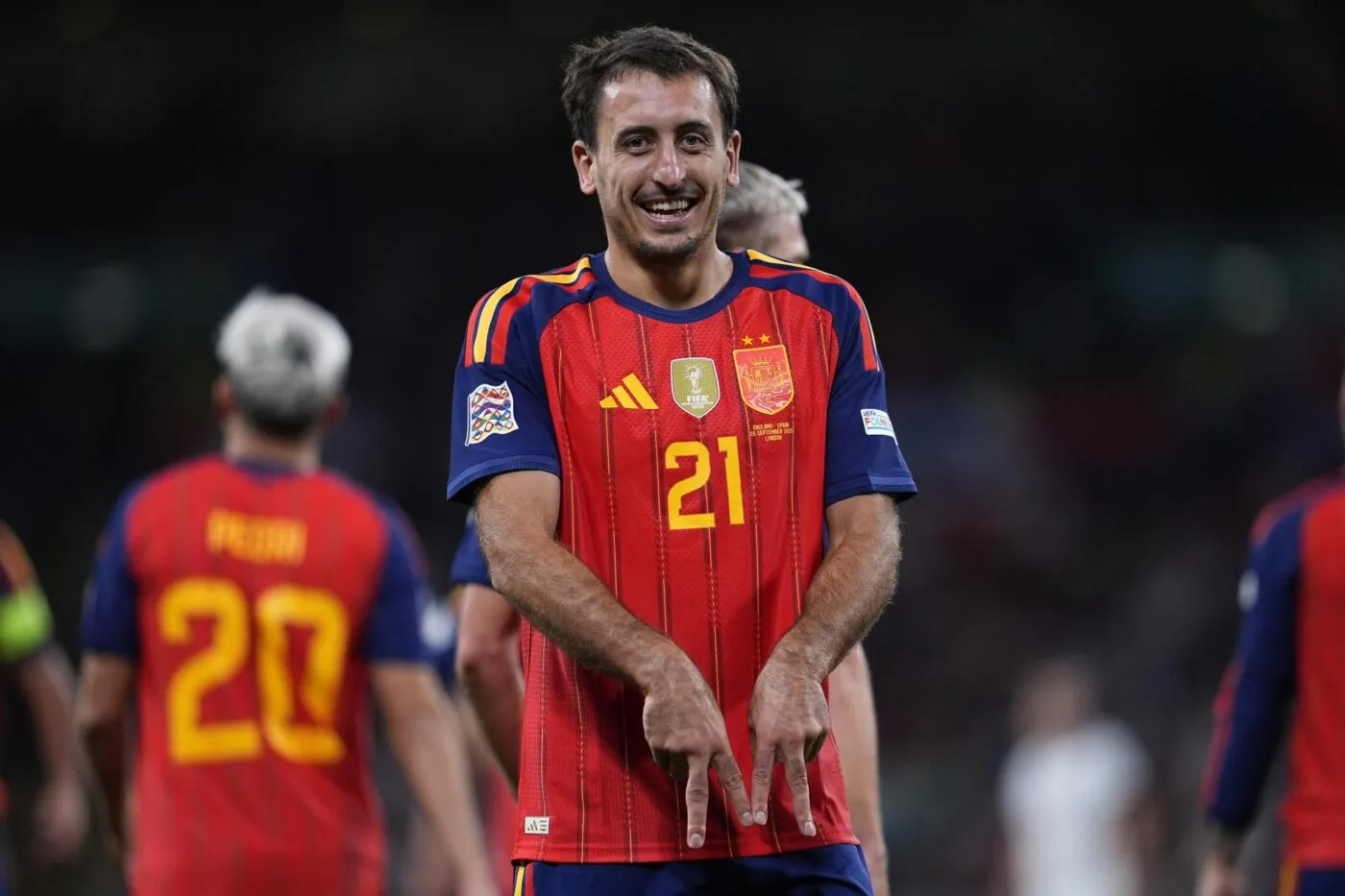 Mikel Oyarzabal est-il le Neville Londubat du football ?