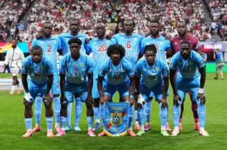 La RDC prend une option sur la qualif à la CAN